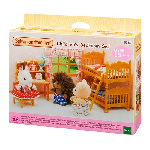 Sylvanian Families Habitación de los Niños Epoch