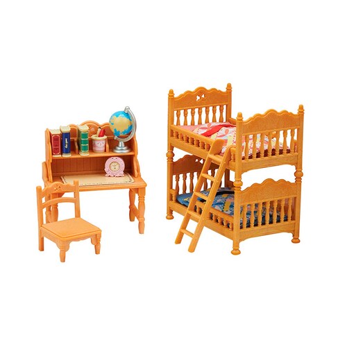 Sylvanian Families Habitación de los Niños Epoch