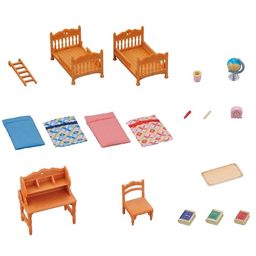 Sylvanian Families Habitación de los Niños Epoch