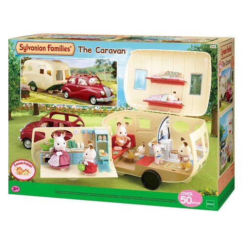 Sylvanian Families la Caravana Epoch