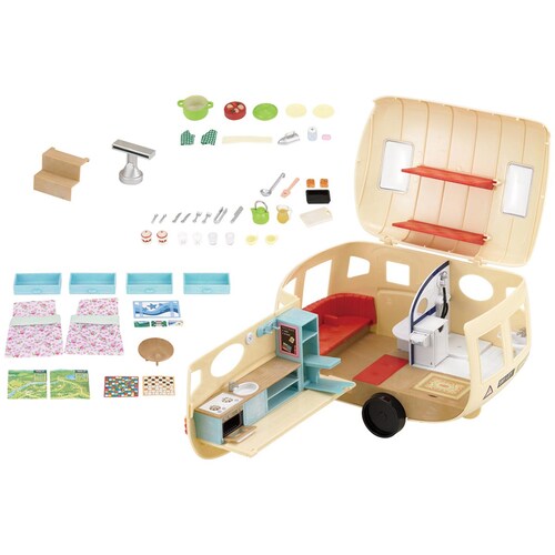 Sylvanian Families la Caravana Epoch