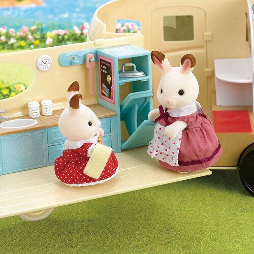Sylvanian Families la Caravana Epoch