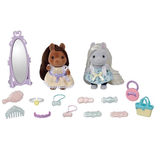 Sylvanian Families Amigas Pony