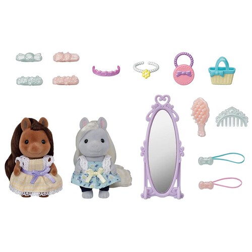 Sylvanian Families Amigas Pony