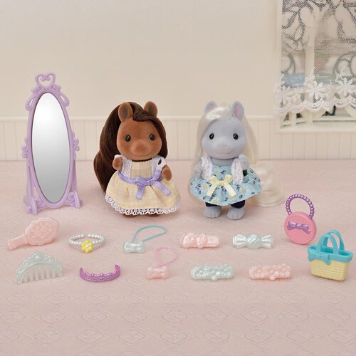 Sylvanian Families Amigas Pony
