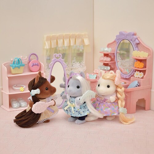 Sylvanian Families Amigas Pony