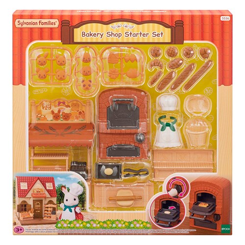 Sylvanian Families Panadería