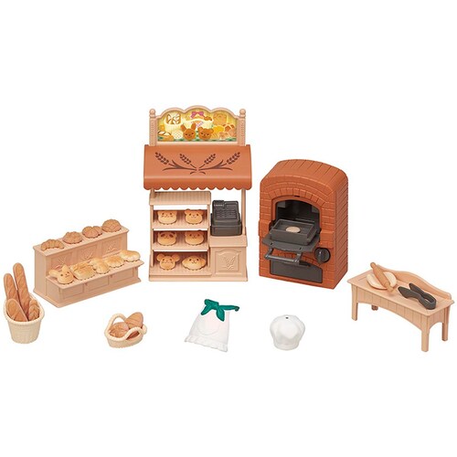 Sylvanian Families Panadería