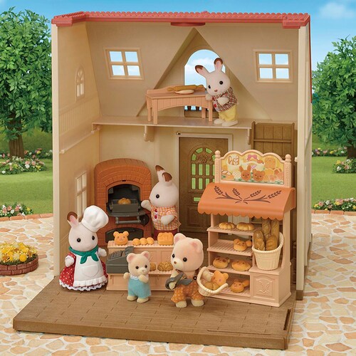 Sylvanian Families Panadería