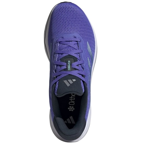Tenis Running Adidas Response para Hombre