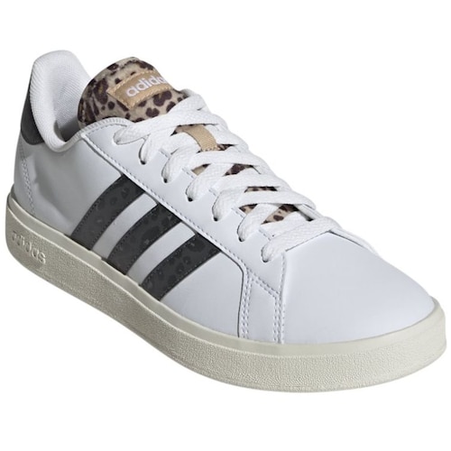 Tenis Casual Adidas Grand Court Base 2.0 para Mujer
