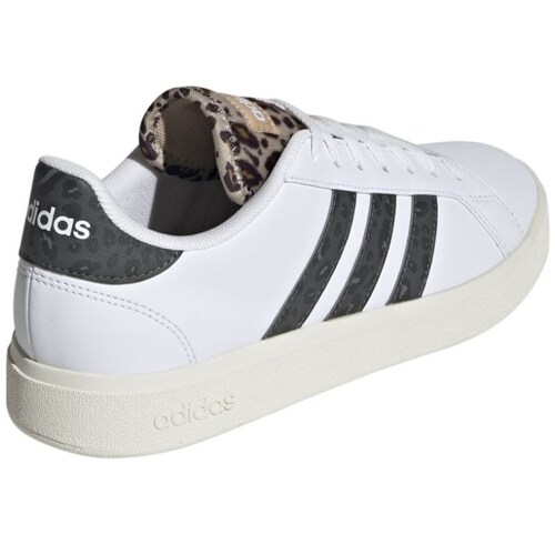 Tenis Casual Adidas Grand Court Base 2.0 para Mujer