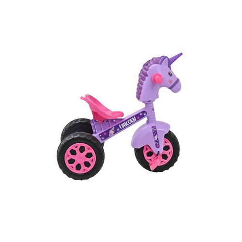 Triciclo Trax Unicornio Prinsel