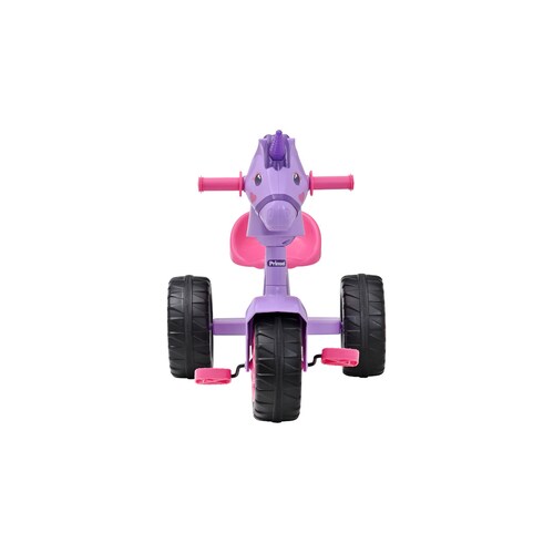 Triciclo Trax Unicornio Prinsel