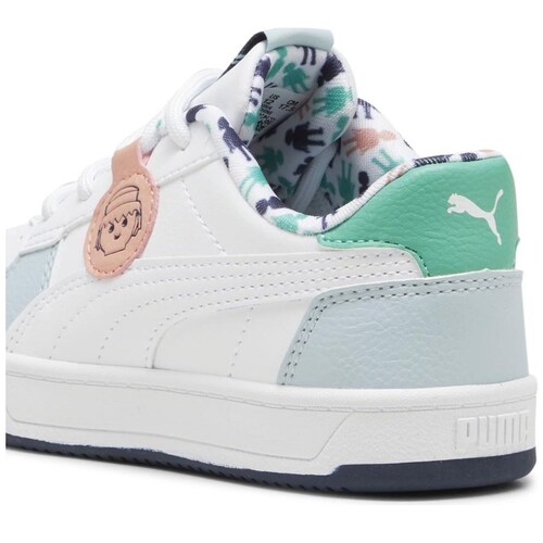 Tenis Caven Playm 17-21 Puma Niña
