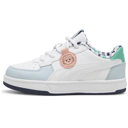 Tenis Caven Playm 17-21 Puma Niña