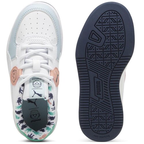 Tenis Caven Playm 17-21 Puma Niña