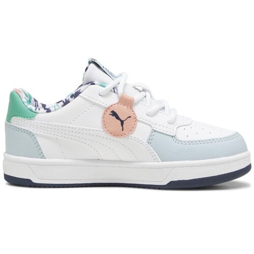 Tenis Caven Playm 17-21 Puma Niña