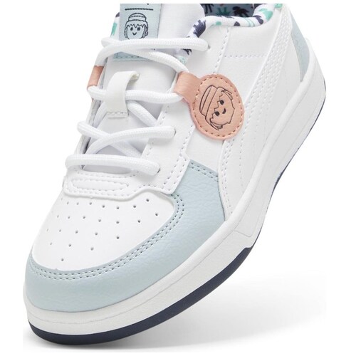 Tenis Caven Playm 17-21 Puma Niña