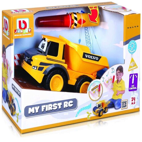 Volvo Mi Primer Radio Control May Cheong