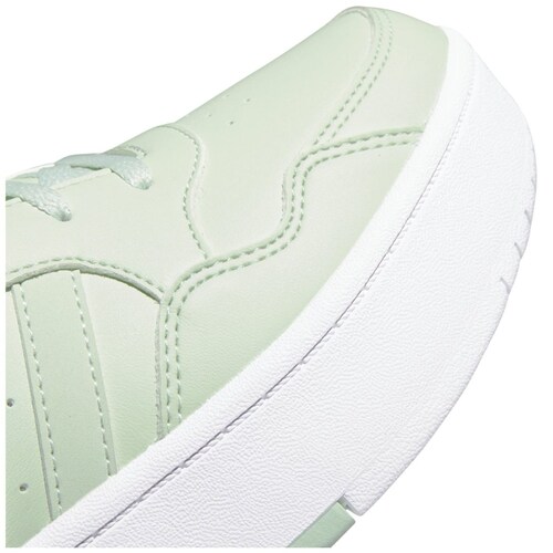 Tenis Casual Hoops 3.0 Bold W Adidas para Mujer