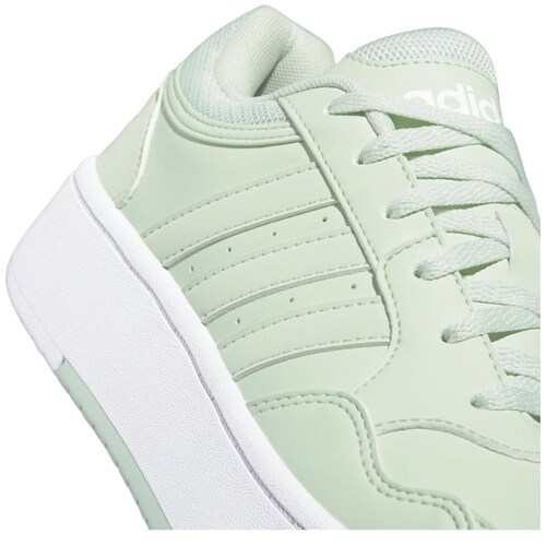 Tenis Casual Hoops 3.0 Bold W Adidas para Mujer