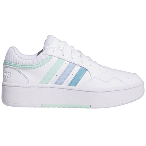 Tenis Casual Hoops 3.0 Bold W Adidas para Mujer