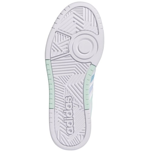 Tenis Casual Hoops 3.0 Bold W Adidas para Mujer