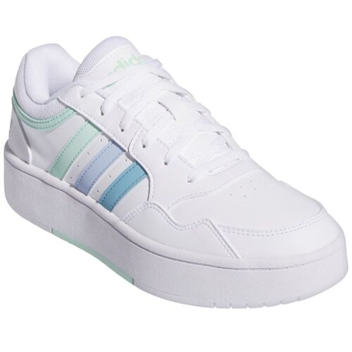 Tenis Casual Hoops 3.0 Bold W Adidas para Mujer
