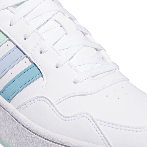 Tenis Casual Hoops 3.0 Bold W Adidas para Mujer