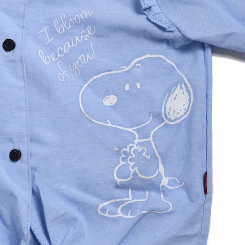 Conjunto de Blusa y Pantalón para Niña Snoopy