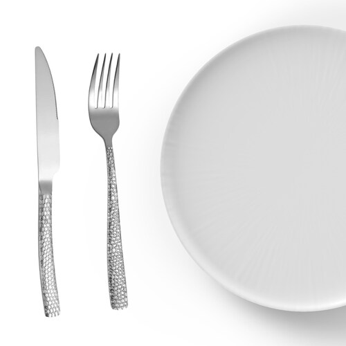 Juego de 6 Cuchillos de Mesa Nápoles