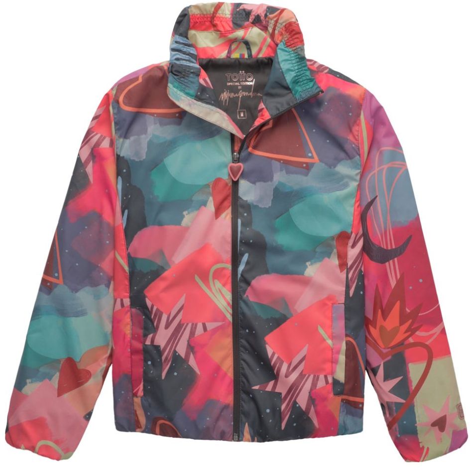 Antifluido Hombre Chaquetas Antifluido Totto Chaquetas