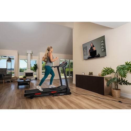 Caminadora con Inclinación Sunny Health & Fitness