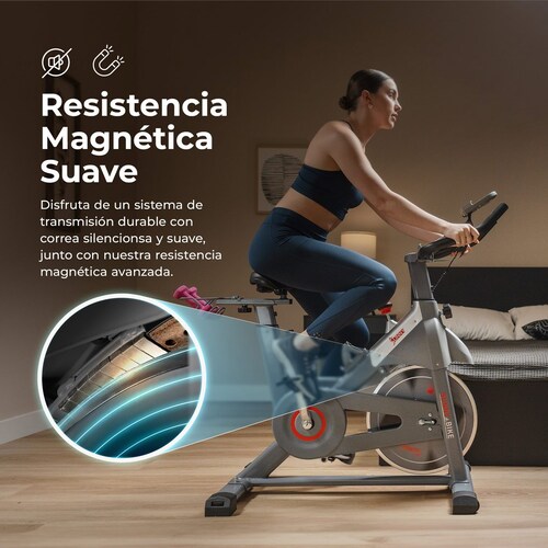 Bicicleta Magnética Sunny Health & Fitness