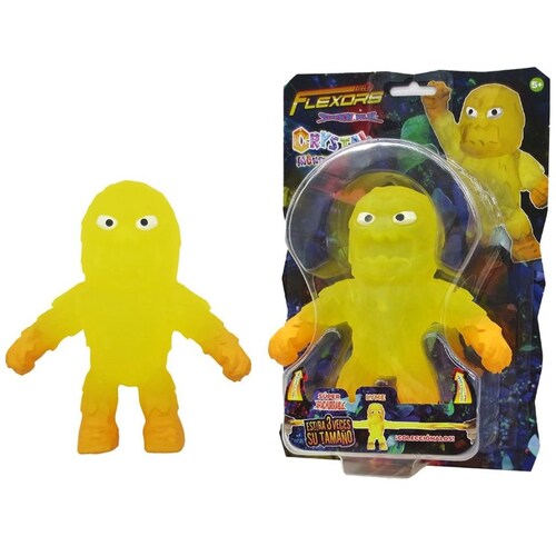 Flexors Crystal Monster Ruz