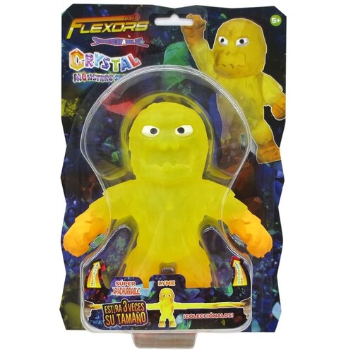 Flexors Crystal Monster Ruz