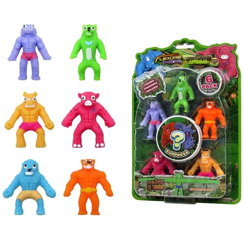 Flexors Micro Pack Ruz