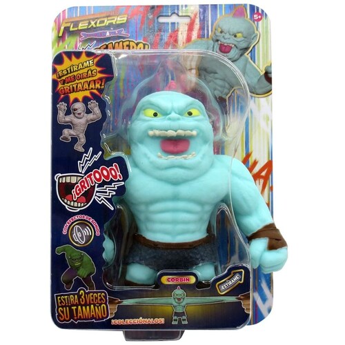 Flexors Screamers Ruz