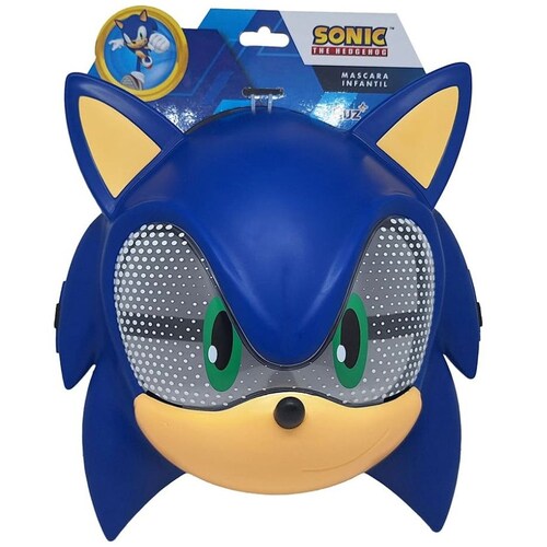 Máscara Sonic Ruz