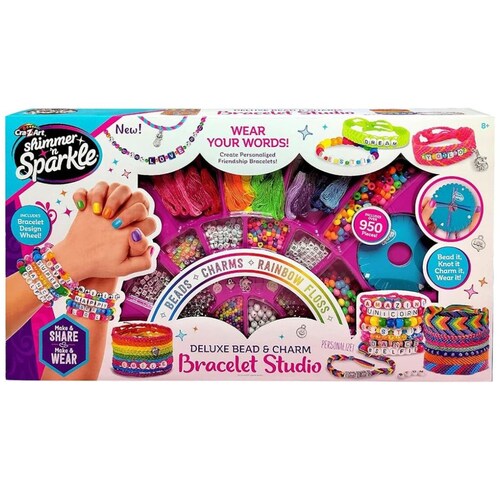 Deluxe Bracelet Charm Studio Ruz