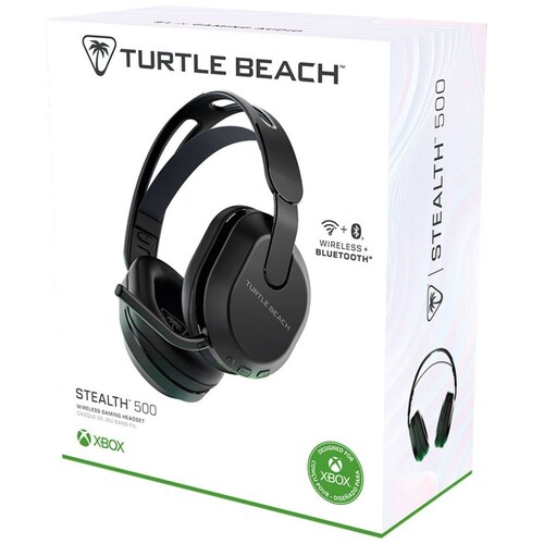 Turtle Beach Stealth 500 Xbox-Negro