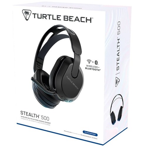 Turtle Beach Stealth 500 Playstation-Negro