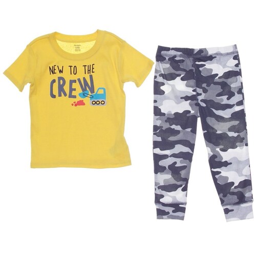 Conjunto 4 Pzas para Bebé Gerber