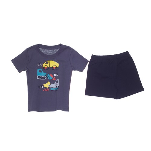 Conjunto 4 Pzas para Bebé Gerber
