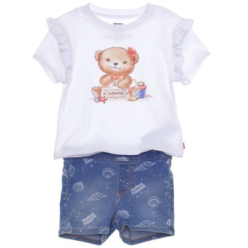 Conjunto 2 Pzas para Bebé Levis
