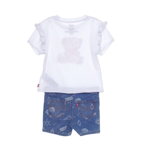 Conjunto 2 Pzas para Bebé Levis