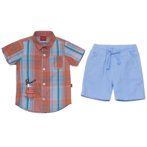 Conjunto 3 Pzas para Bebé Snoopy