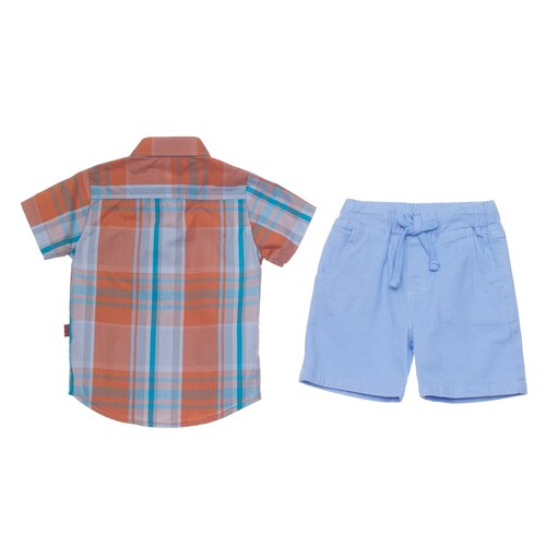 Conjunto 3 Pzas para Bebé Snoopy
