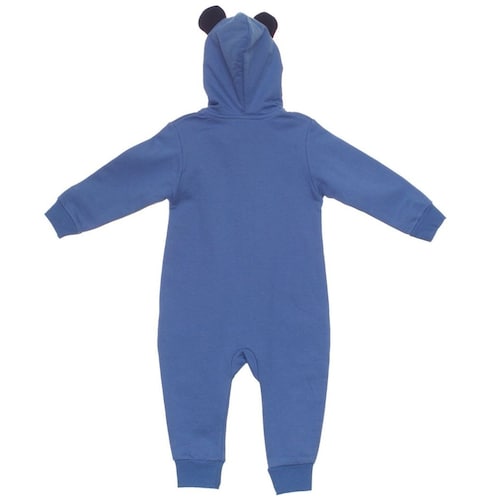 Pijama Mameluco con Gorro de Mickey Mouse para Bebé Niño Disney